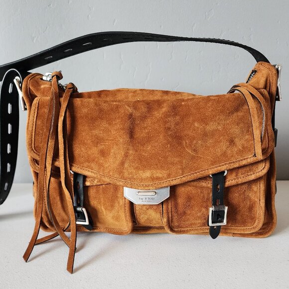 Rag & Bone Messenger Bag "LIKE NEW" - Picture 3 of 16